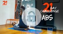 workout ab challenge